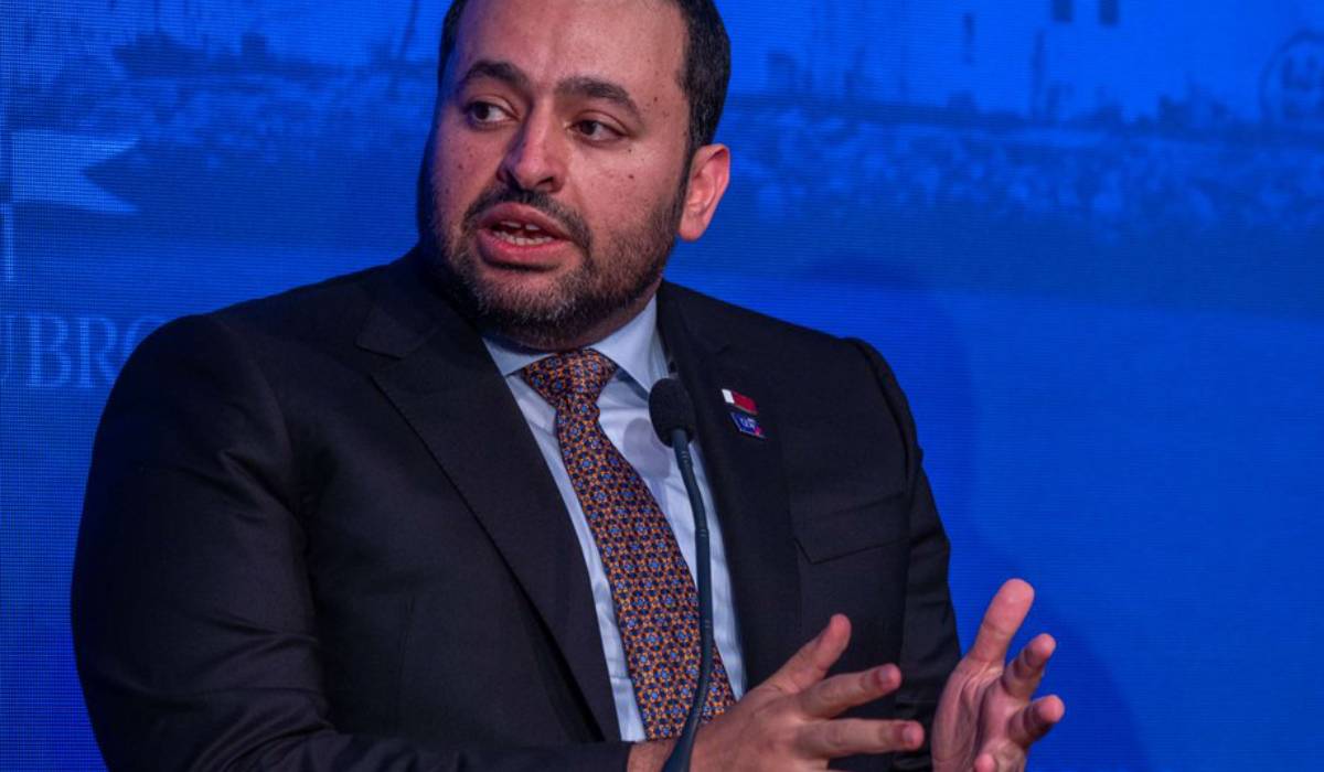 State Minister at MOFA Says Maritime Security Requires Global Cooperation